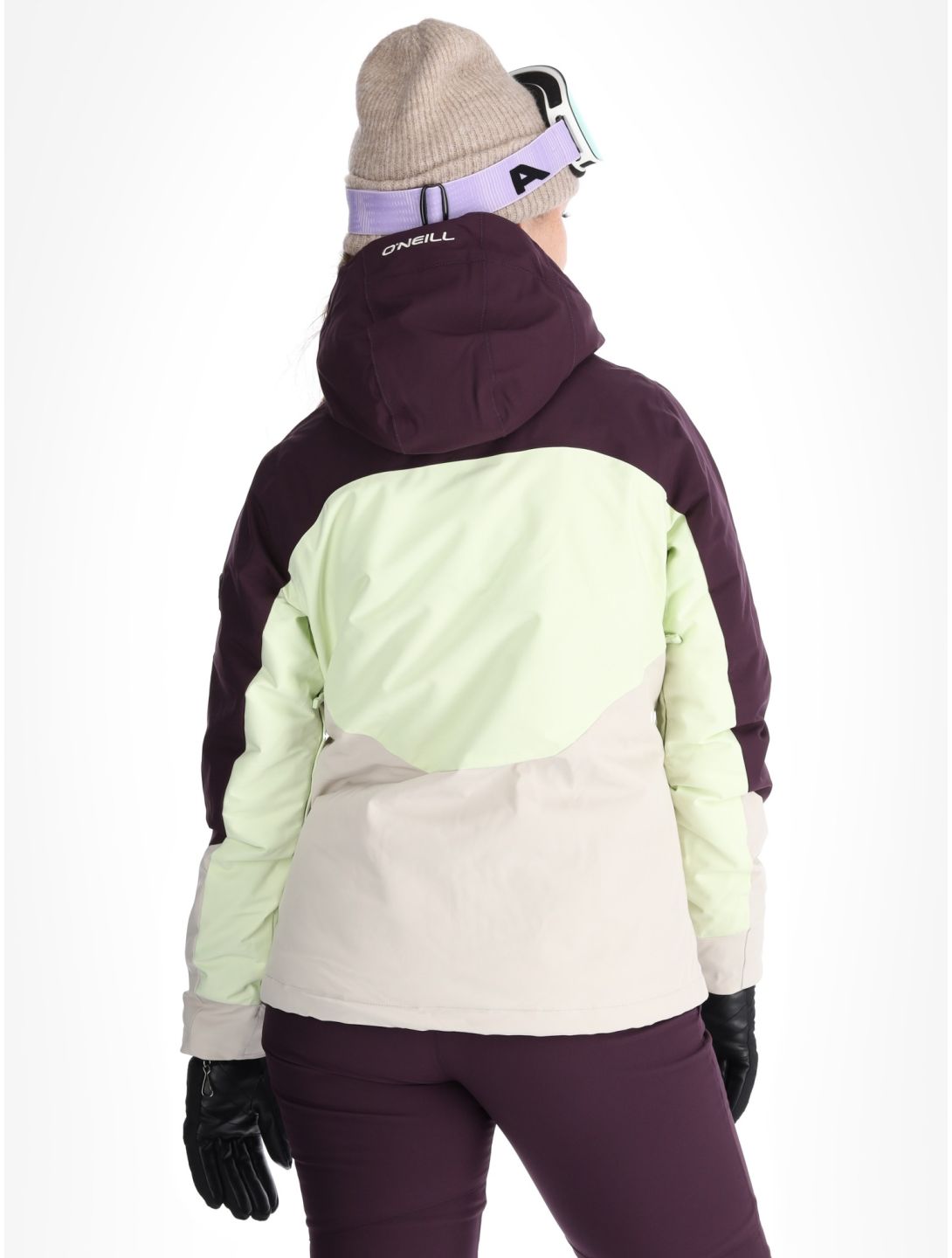 Carbonite Snow ski-jas dames