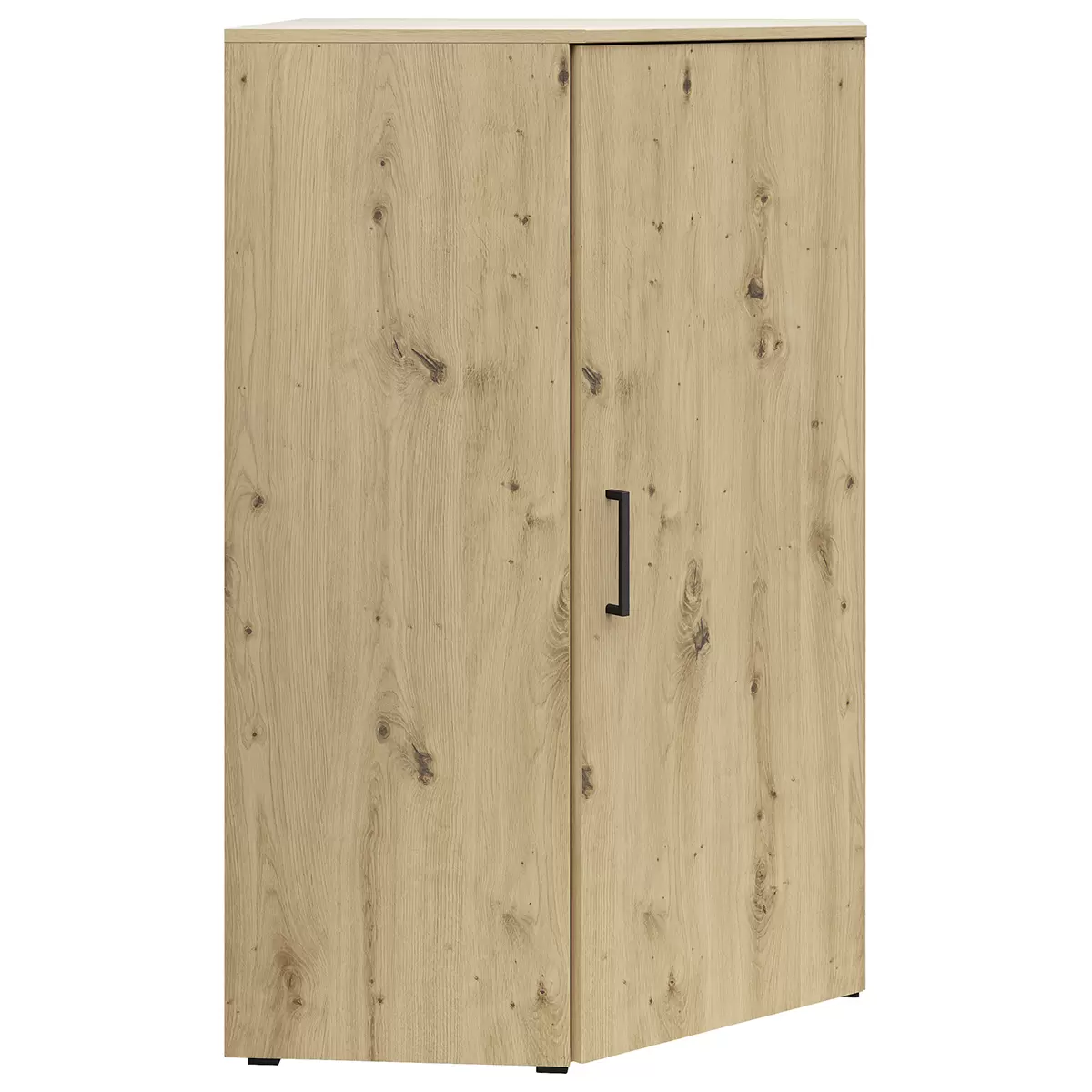Eckschrank 1T Cabinet Artisan Eiche