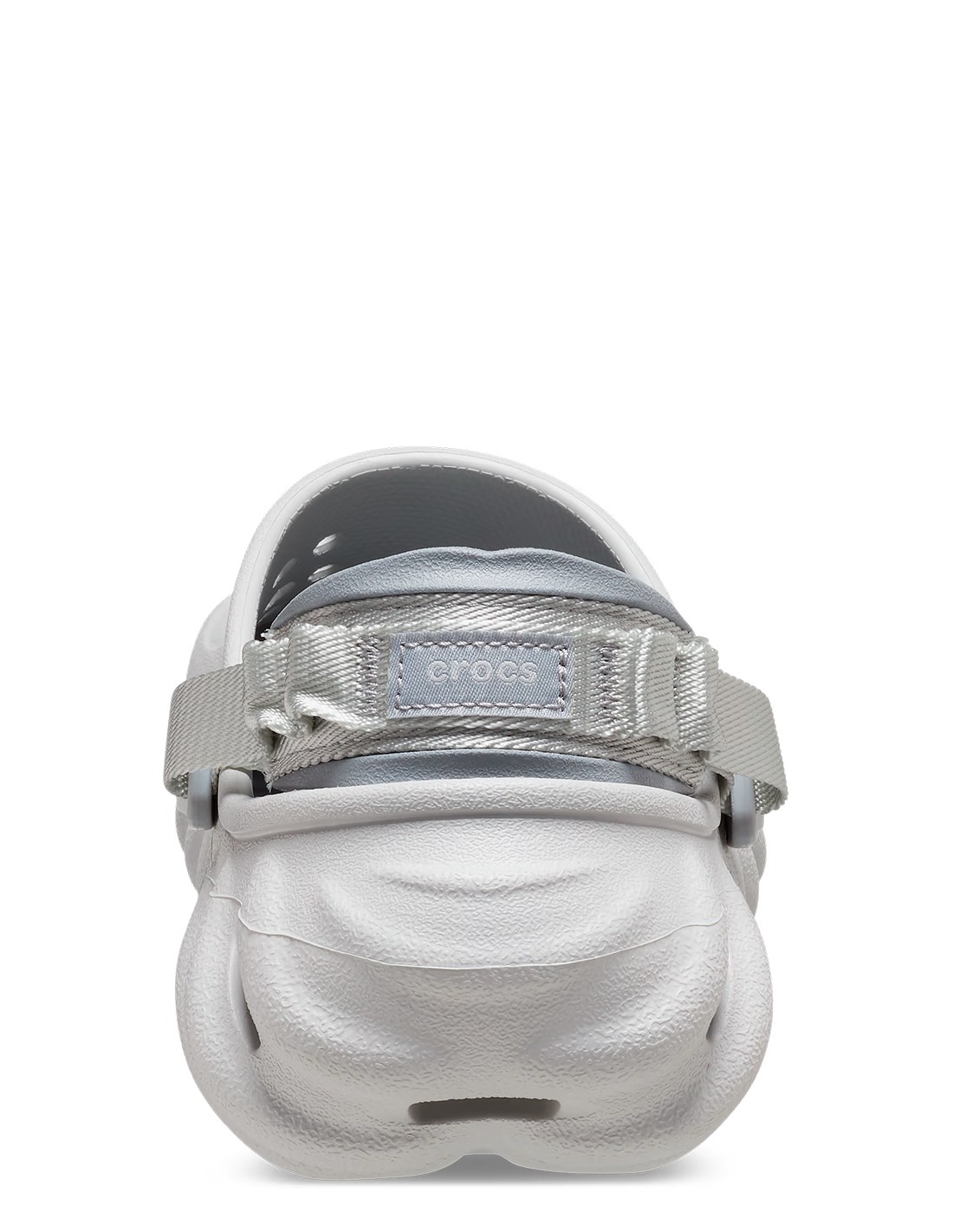 crocs sabots homme echo clog gris