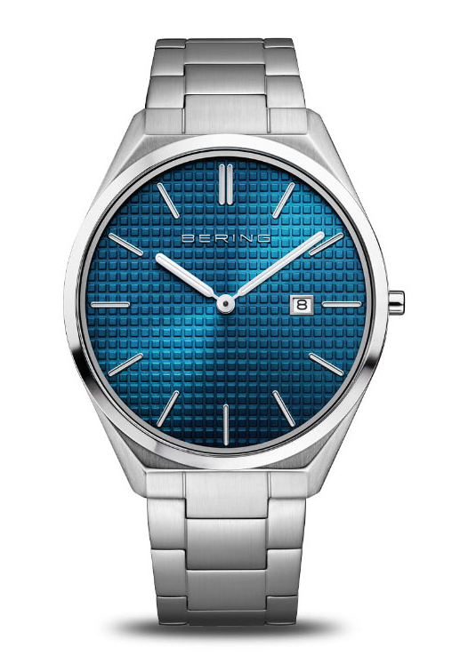BERING Ultra Slim Herrenuhr 17240-707