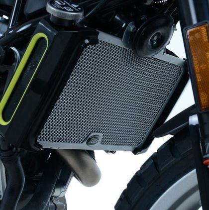Protection de radiateur R&G Racing Aluminium