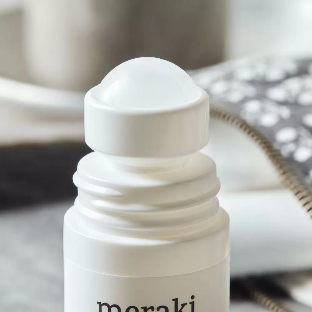 Meraki deodorant, Linen Dew - 50 ml