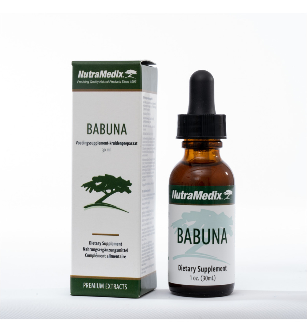 Nutramedix Babuna (30 ml)