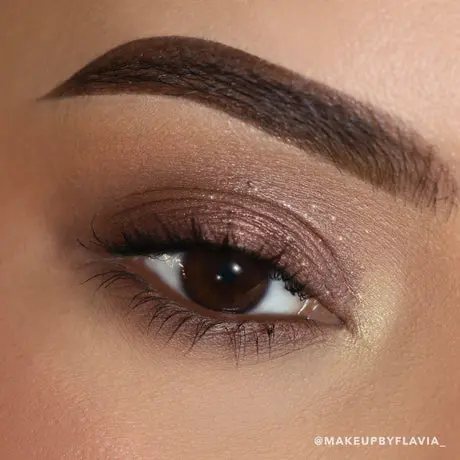 Everlust Shimmer Cream Shadow 007 Mocha Bronze