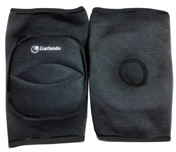 Volley kneepads GARLANDO GSP-002 S Black