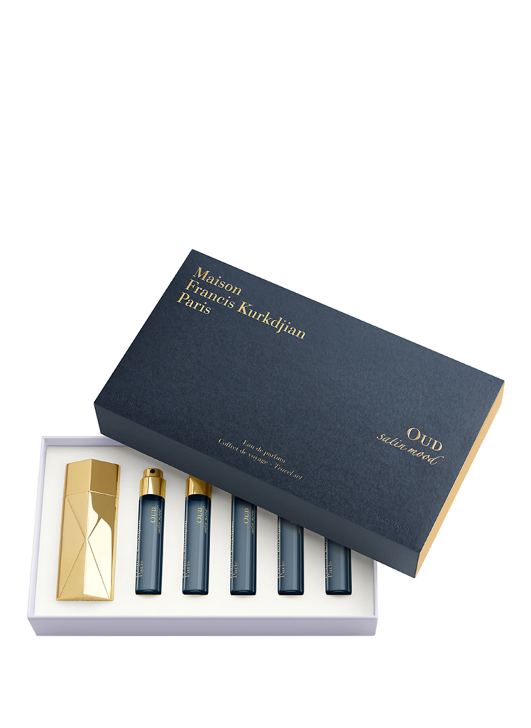 Maison Francis Kurkdjian OUD SATIN MOOD TRAVEL SET