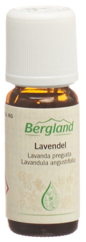 Bergland Lavendel fein Öl Öl 10 ml