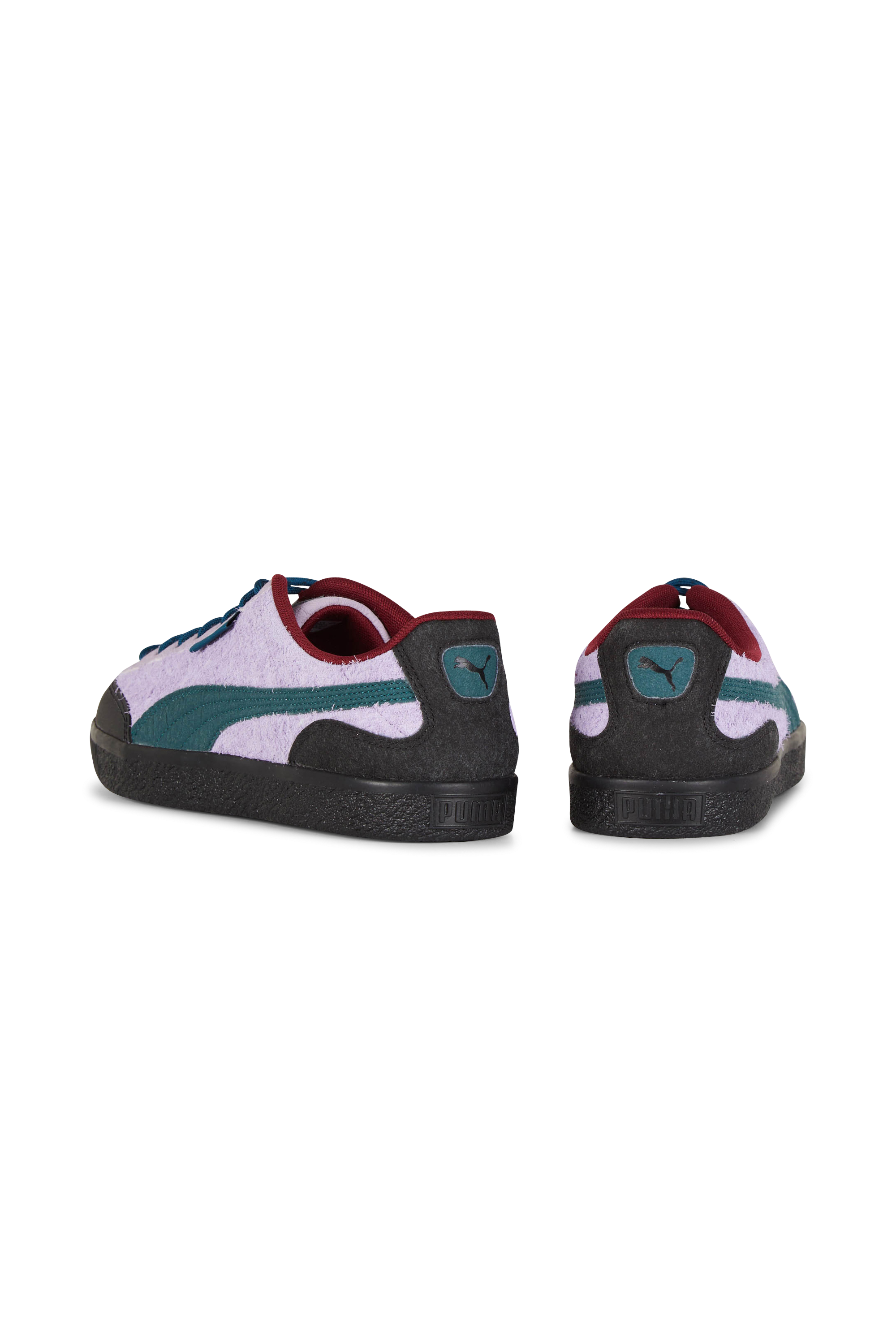 PUMA Baskets  CLYDE PAM Violet
