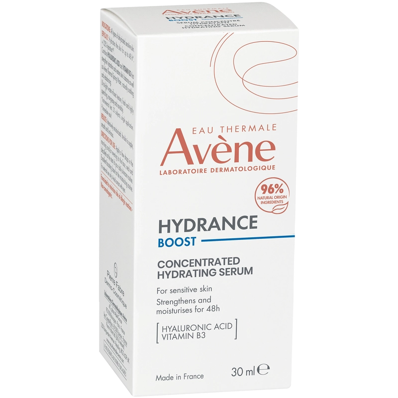 Avène Hydrance Boost Concentrated Hydrating Serum 30 ml