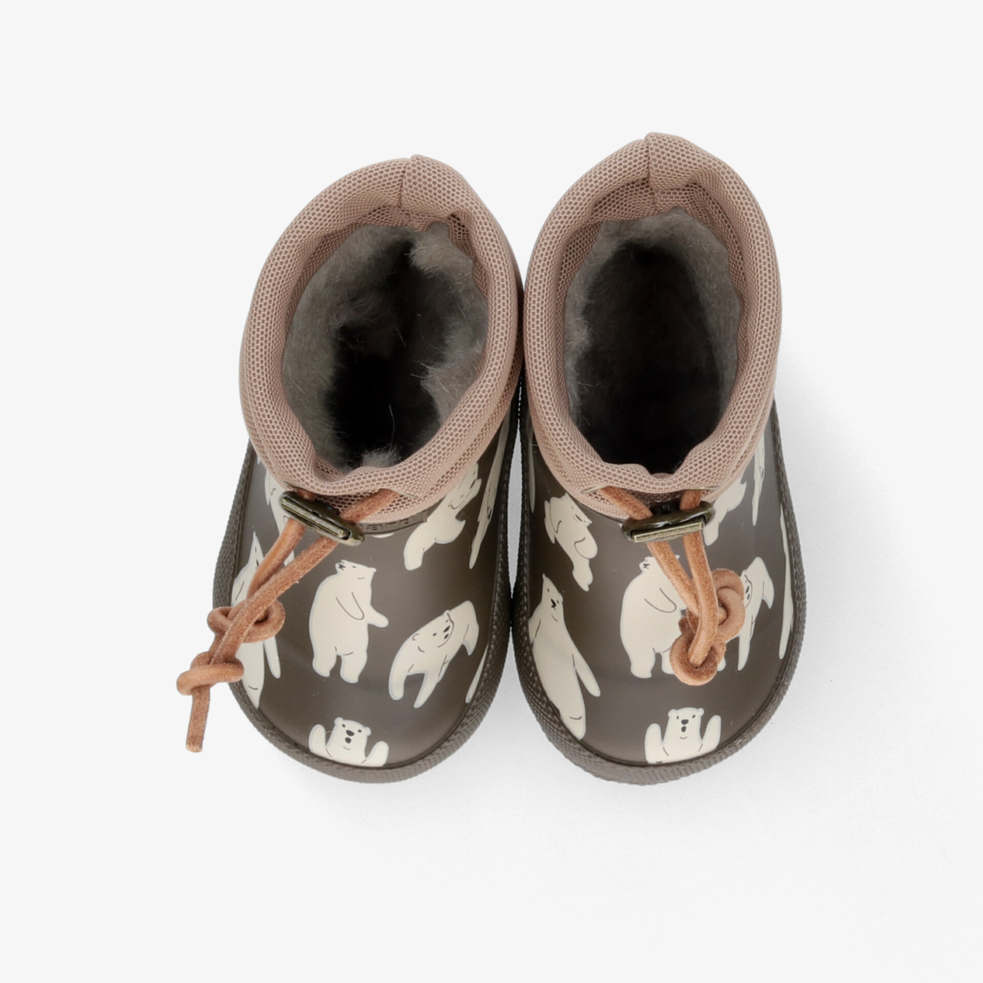 bisgaard Kinder Gummistiefel Braun | Jetzt bei RENO.de kaufen