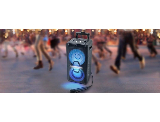 MUSE - Micro chaîne hifi M-1920 DJ