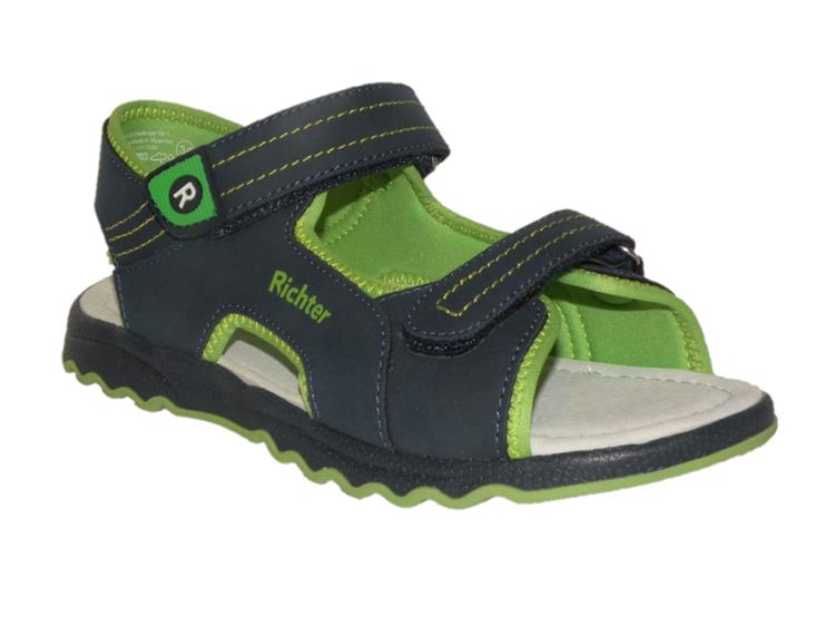 Richter 7302-1172 Blauw