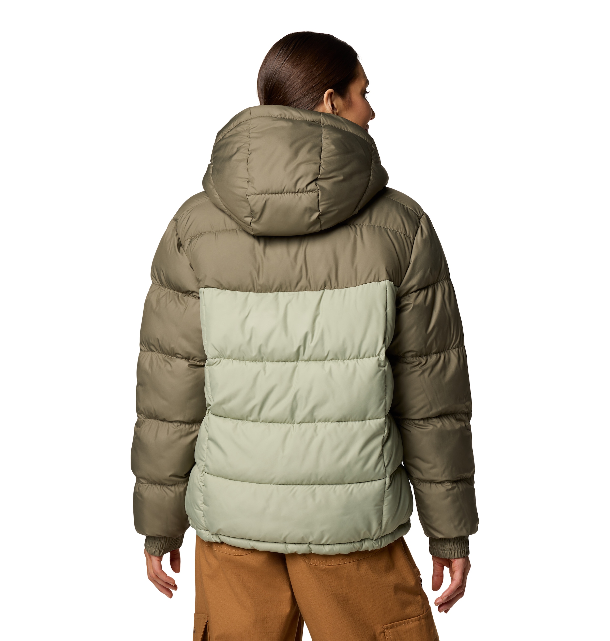 Columbia Funktionsjacke »Pike Lake Insulated Jacket« mit Kapuze