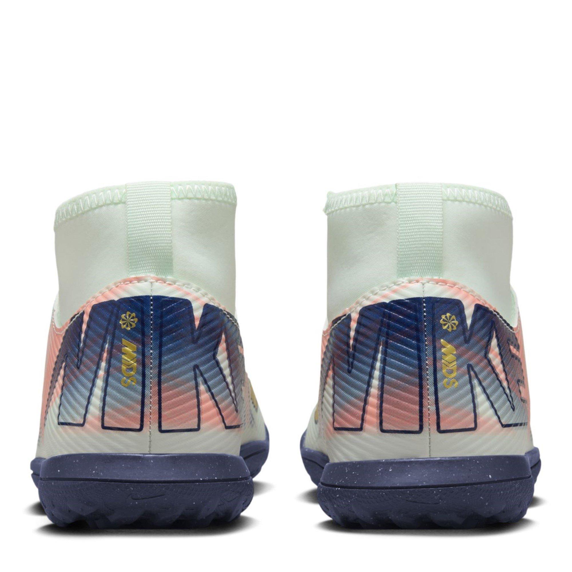 Nike Mercurial Superfly 10 Club Juniors Astro Turf Football Boots
