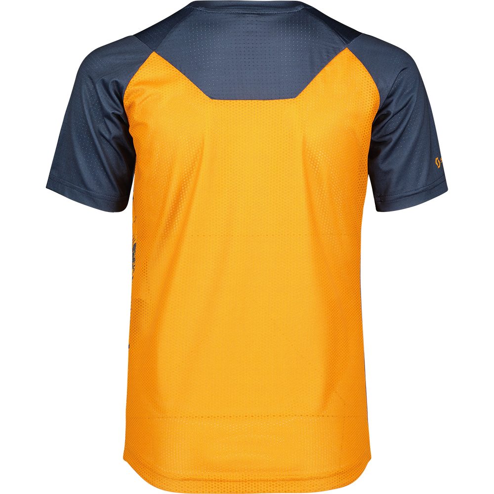 Scott Trail 10 Junior Radtrikot Kinder copper orange