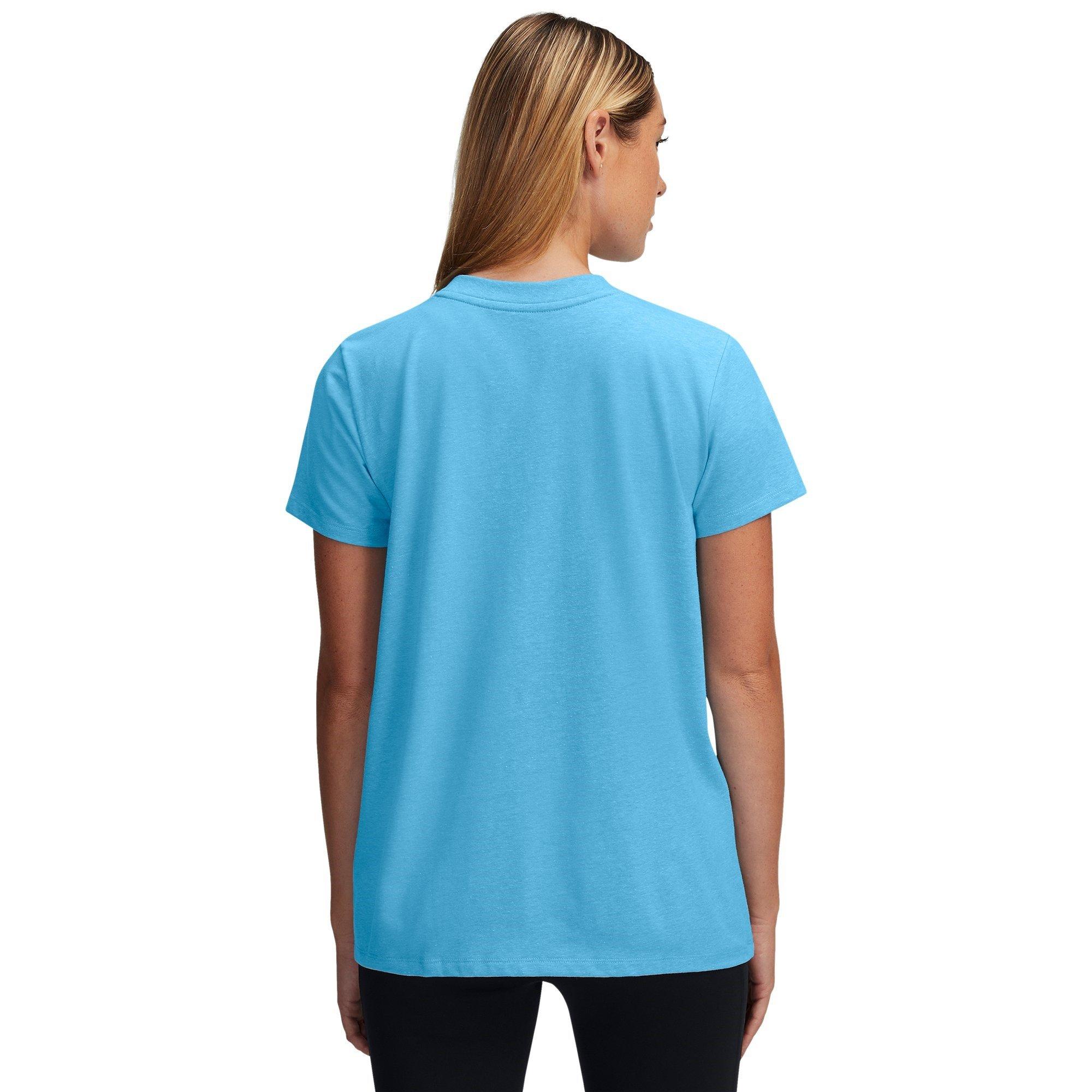 Under Armour Under Armour Ua Rival Core Ss T-Shirt Womens