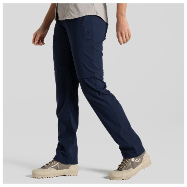 Craghoppers - Women's NosiLife Pro Convertible Trouser III - Pantalon de trekking