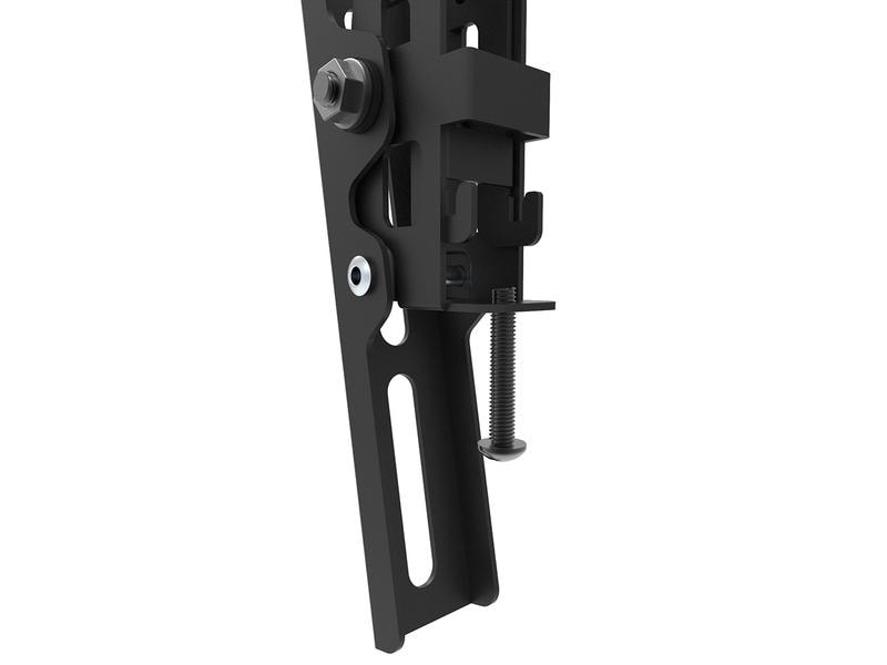 NEOMOUNTS Wandhalterung WL35-350BL12 Schwarz Neigbare TV-/Monitorhalterung für Flachbildschirme bis zu 55