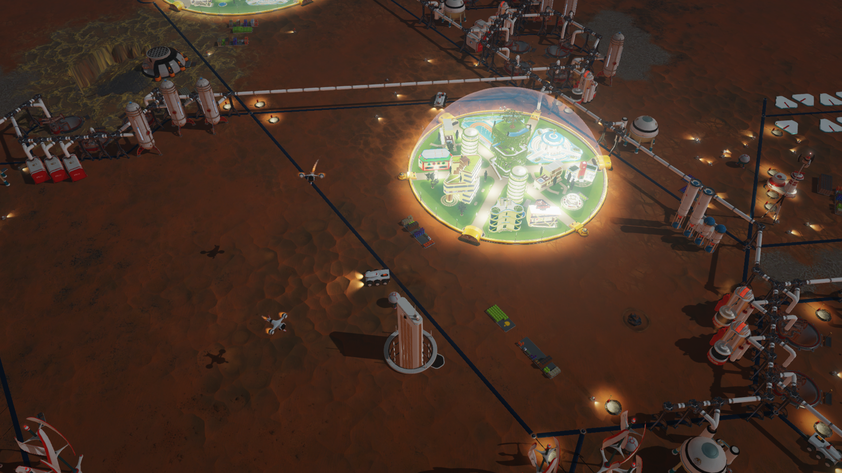 Surviving: Mars- PC
