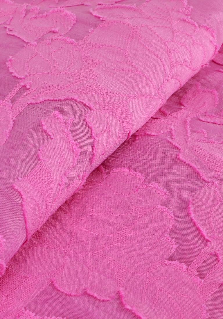 SELECTED FEMME roze selected femme top slfcathi-sadie 3/4 top ff