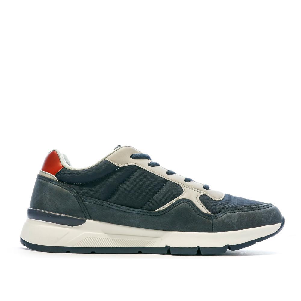 Teddy Smith Baskets Marine Homme Teddy Smith 78128