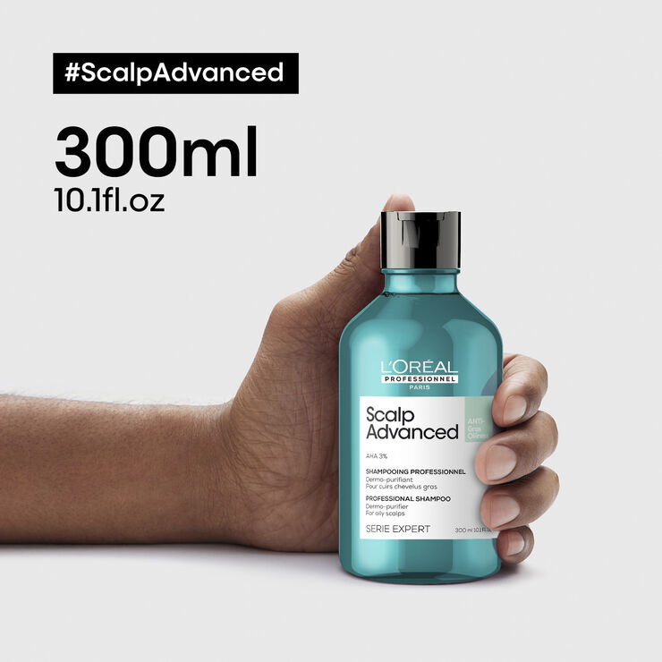 L'Oréal Professionnel Scalp Advanced Anti-Oiliness Shampoo