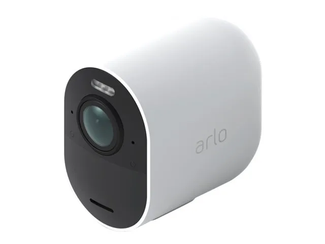 Arlo VMS5340, IP-sikkerhedskamera, Indendørs & udendørs, Trådløs, 91,44 m, Intern, FCC, IC, CE, UL