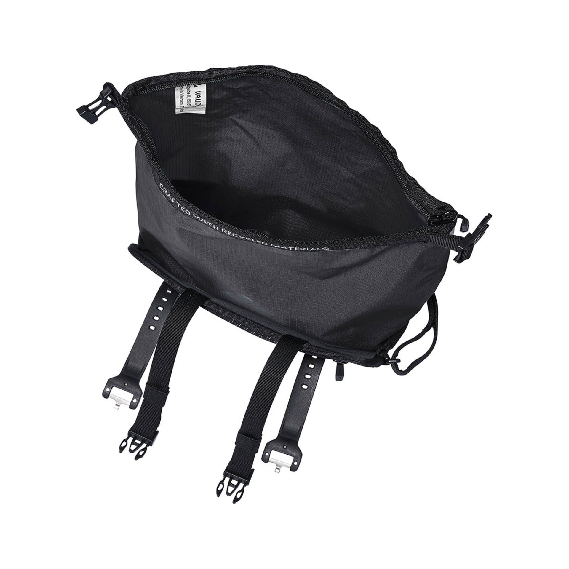 VAUDE Trailguide II Bovenbuistas Zwart
