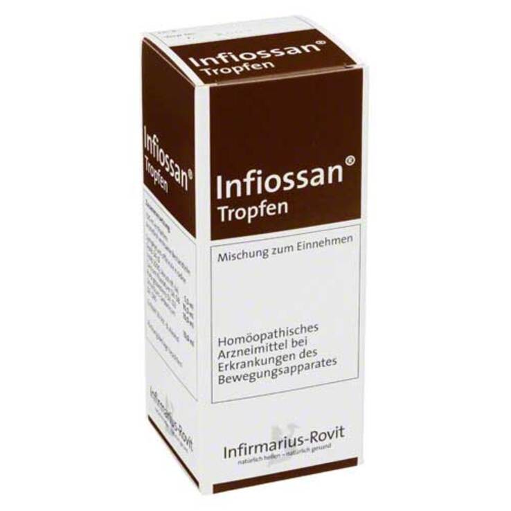 Infiossan Tropfen, 100 ml