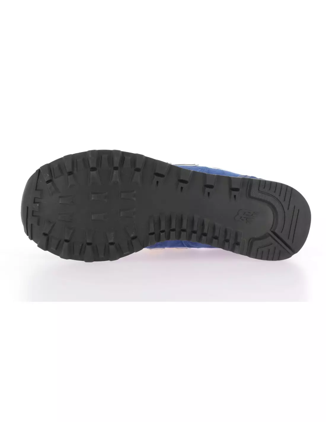 NEW BALANCE 574 - Baskets Bleu