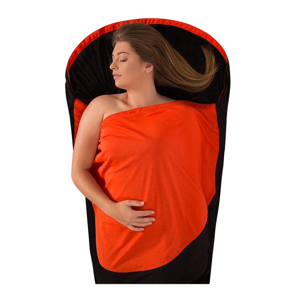 Sea To Summit THERMOLITE REACTOR COMPACT PLUS - Drap sac de couchage rouge
