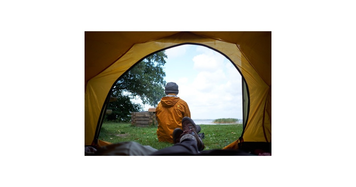 Grand CanyonROBSON 2 Capulet Olive tent  (Olijfgroen/grijs)