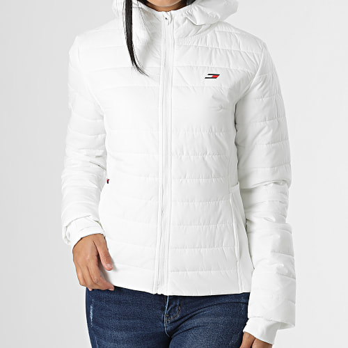 Doudoune Capuche 1503 Blanc