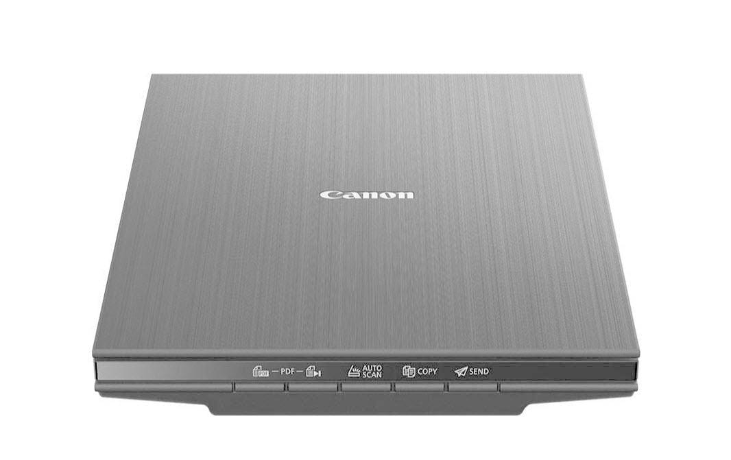 Flachbettscanner CanoScan LiDE 400Kompakter, schneller A4-Flachbettscanner