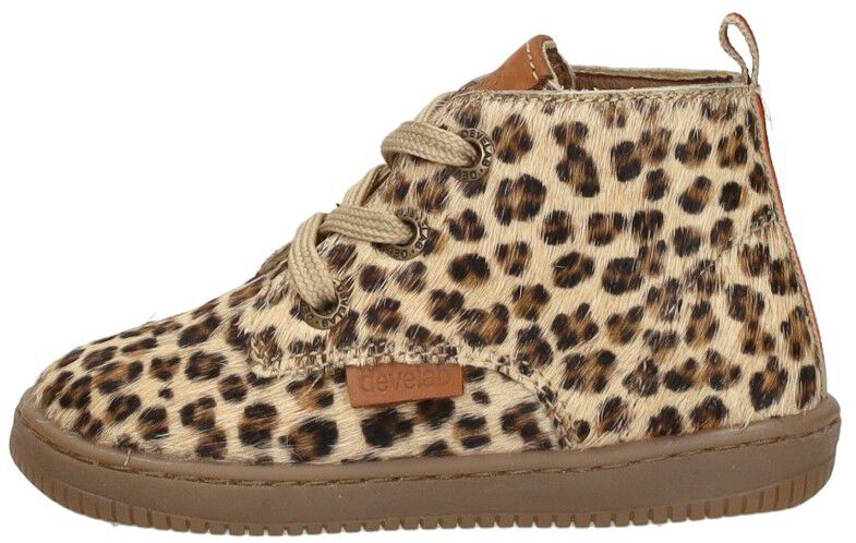 Develab Meisjes Baby schoentjes beige