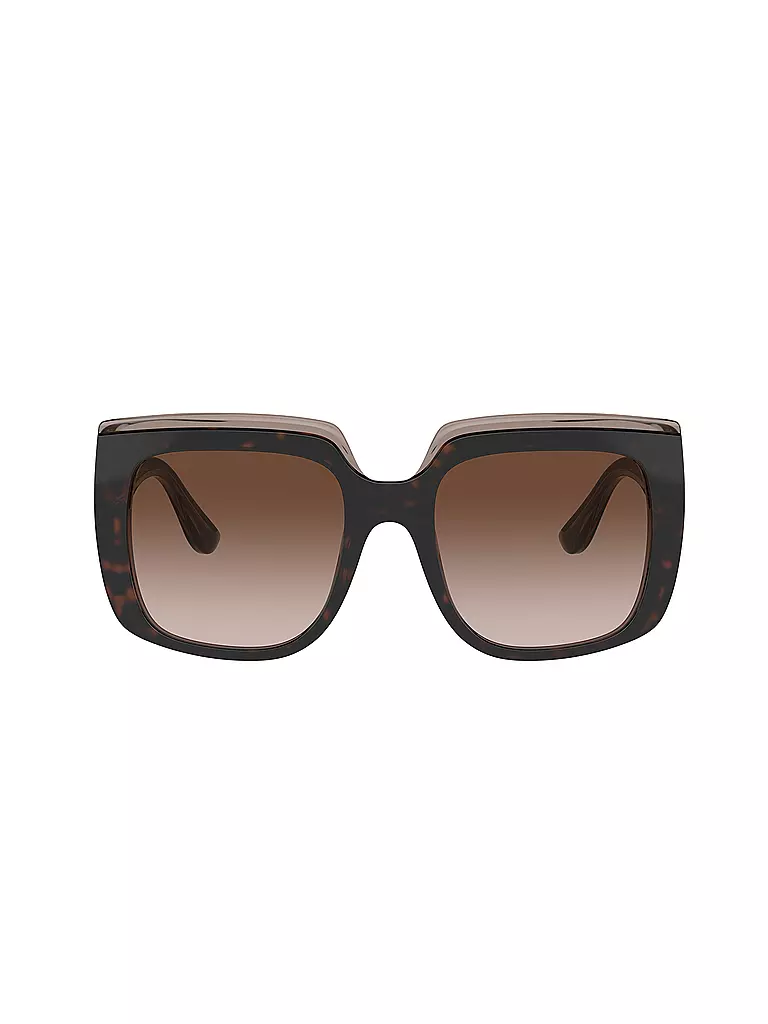 DOLCE&GABBANA Sonnenbrille DG4414/54 braun