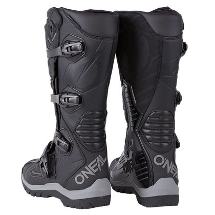 Botte enduro O'Neal RMX ENDURO - BLACK 2024 - Noir