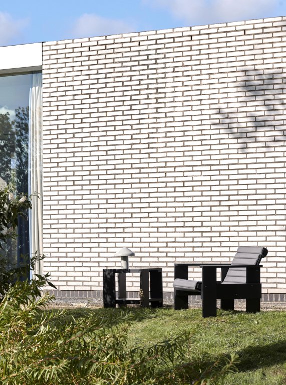 Hay Quilted zitkussen voor Crate fauteuil anthracite
