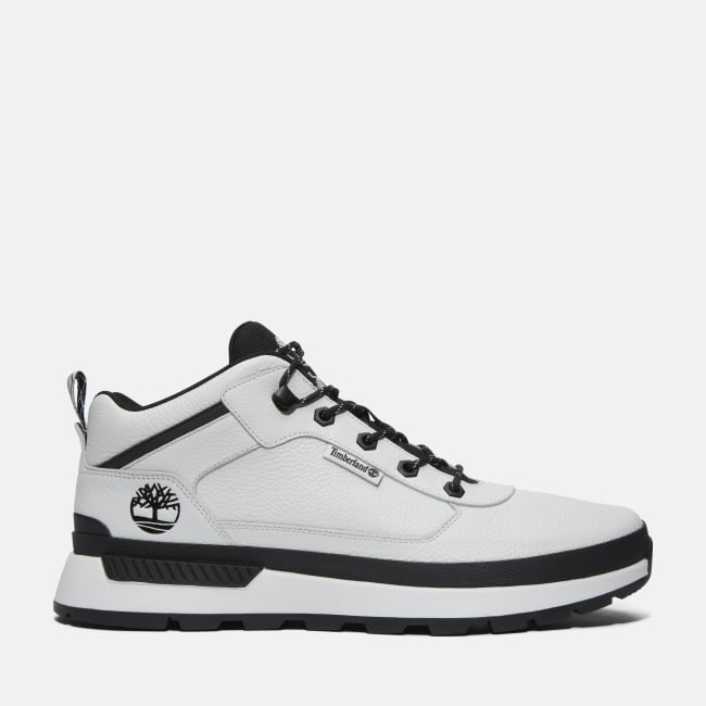 Sneaker Hiker Field Trekker da Uomo in bianco