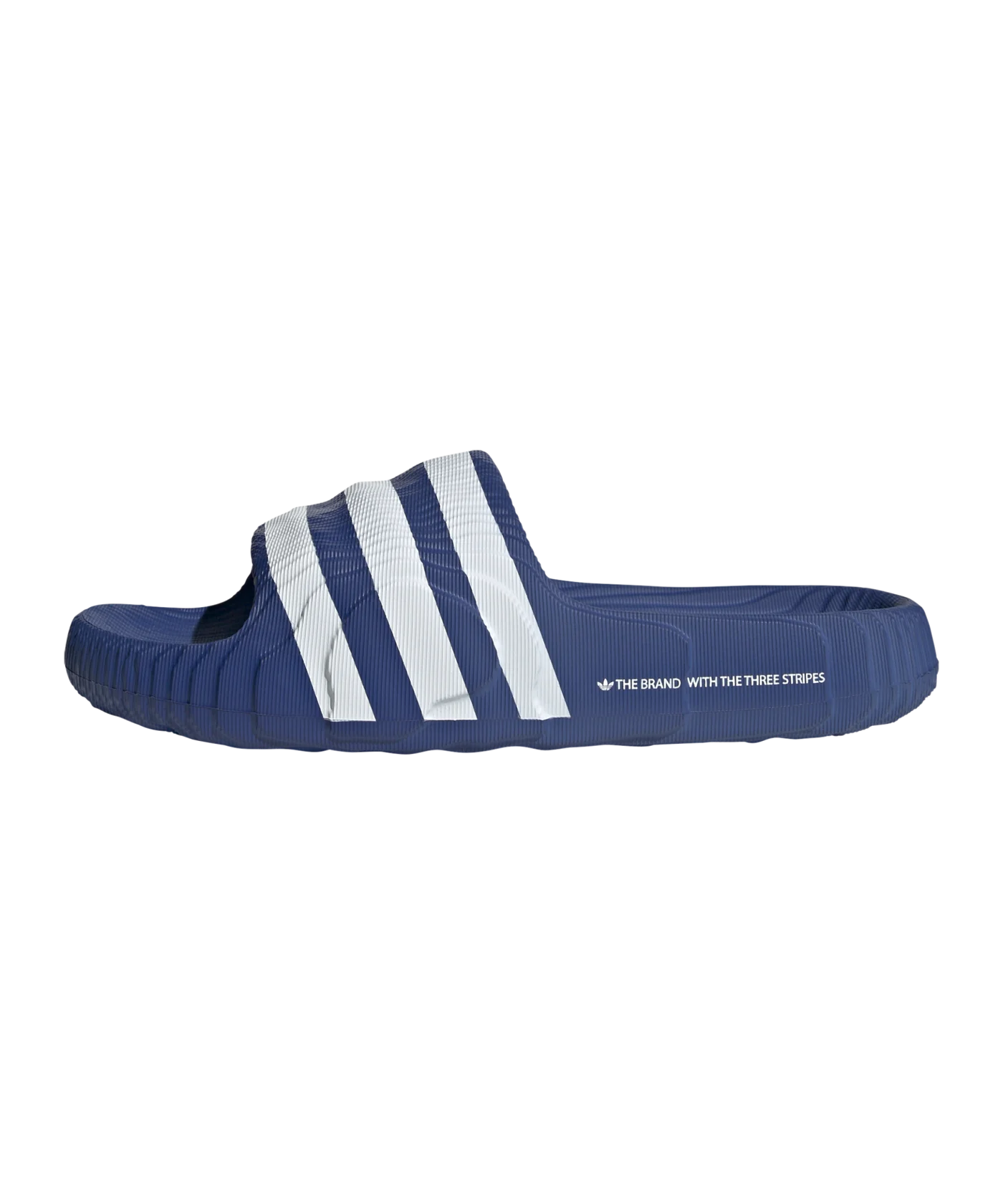 adidas Originals Adilette 22 Badelatsche Blau