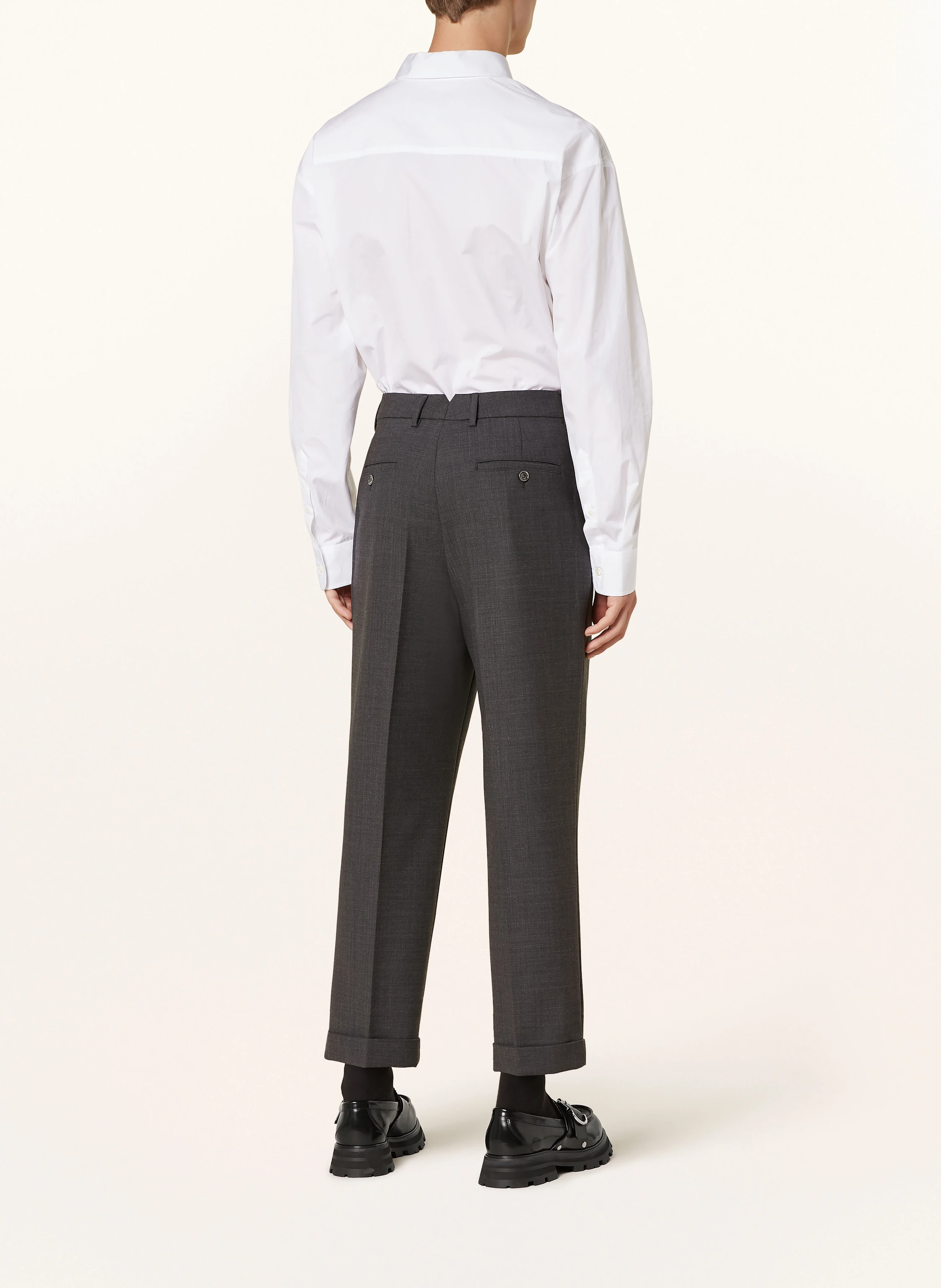 AMI PARIS Hose Regular Fit