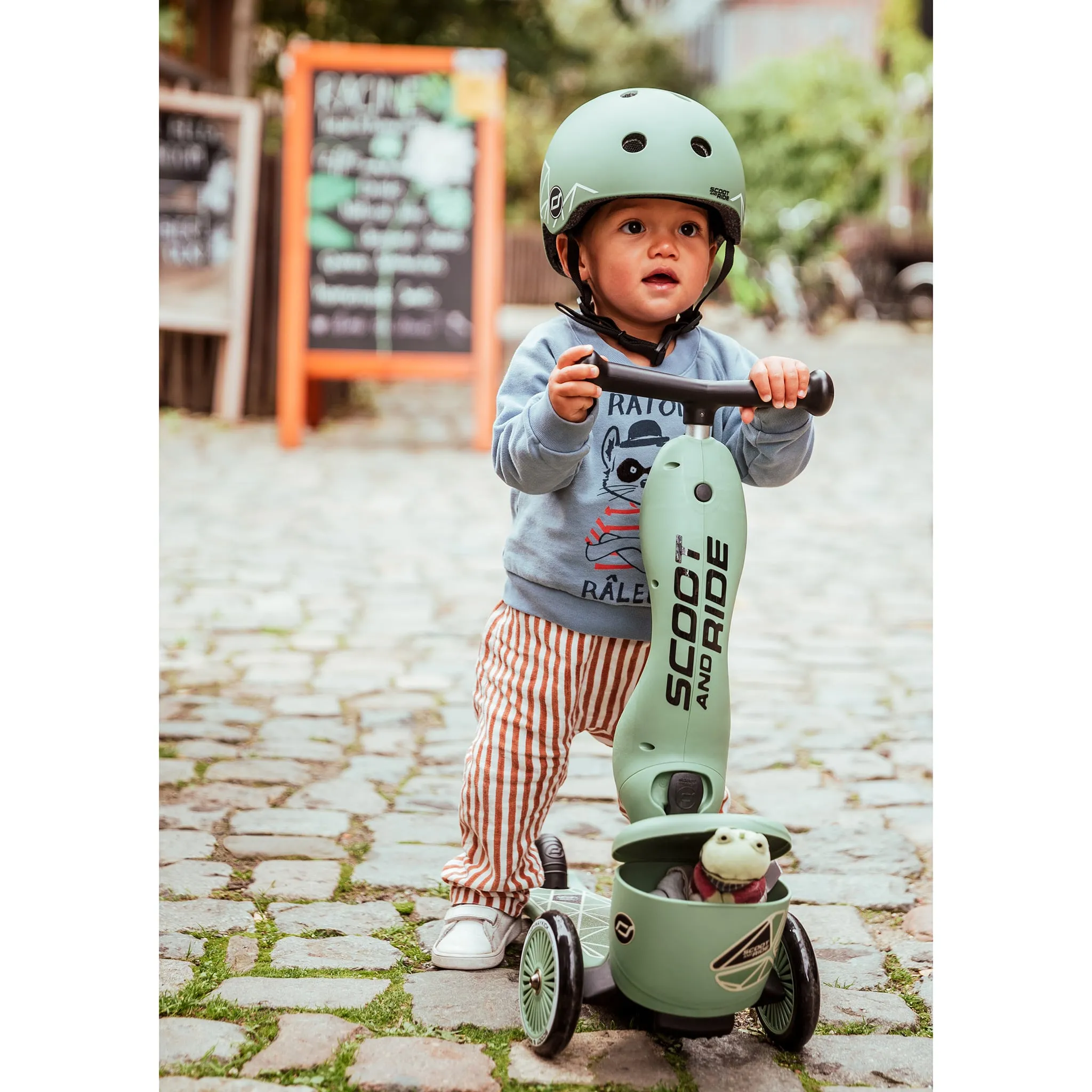 Trottinette 2-en-1 Highwaykick 1 Lifestyle
