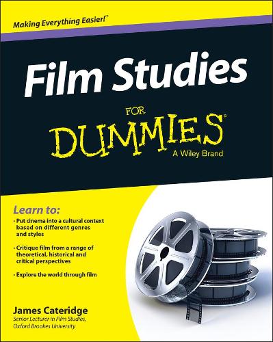 Film Studies For Dummies (Paperback)