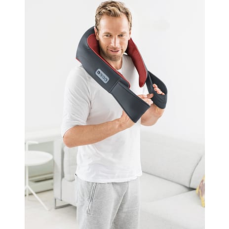 Beurer MG 151 massageapparat Nakke. Skuldre Grå. Rød