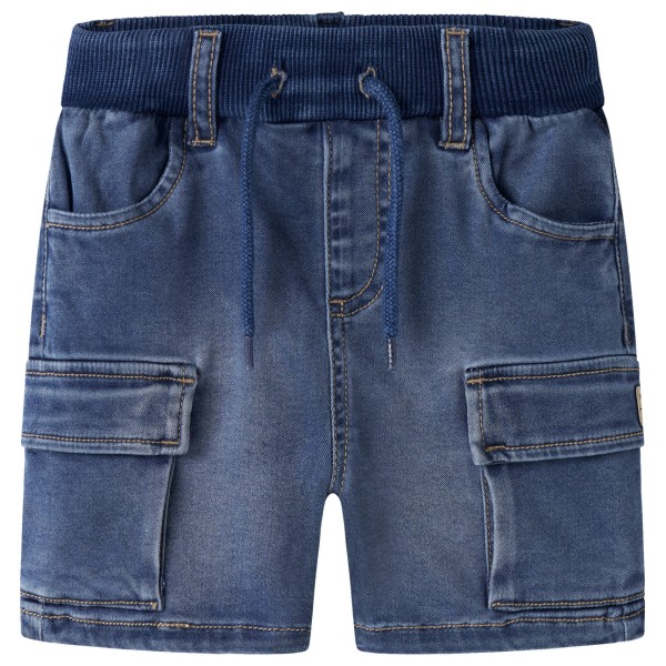 Name it - Kid's Ben Baggy Denim Shorts - Short