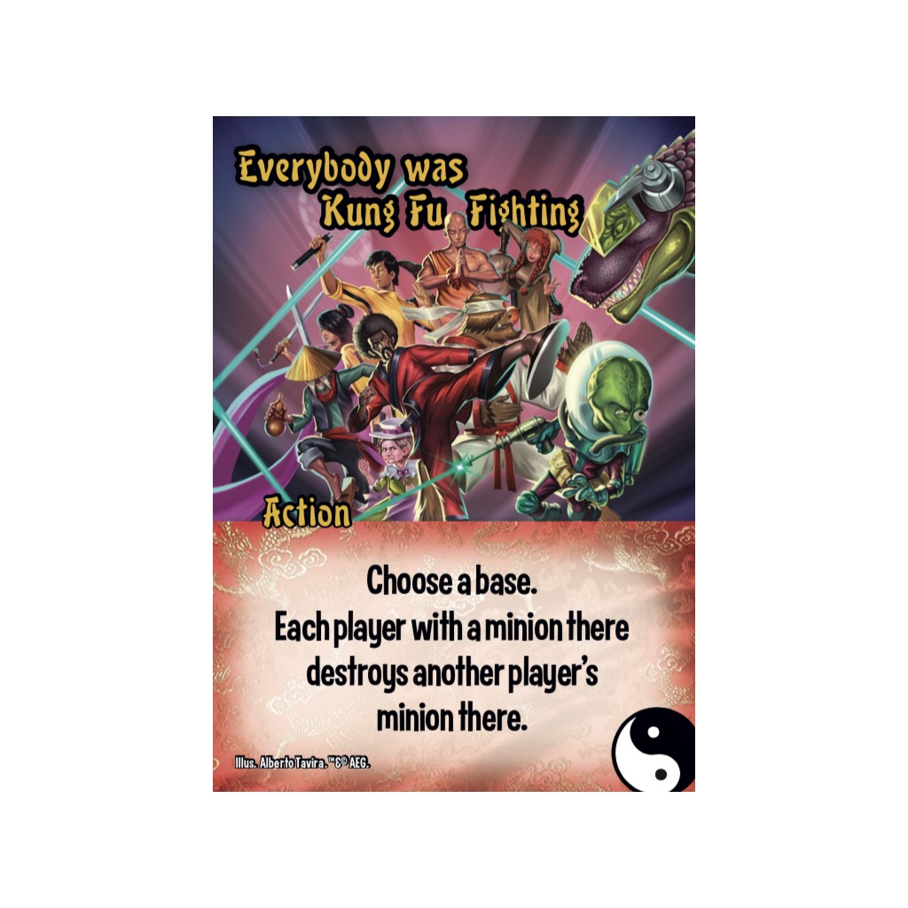 Smash Up - That 70s Expansion