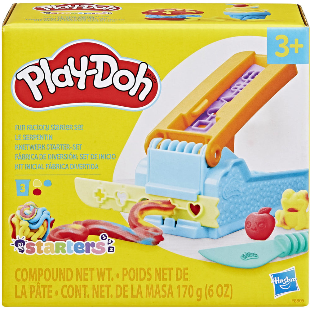 Køb Play-Doh Sjov Fabrik Startpakke