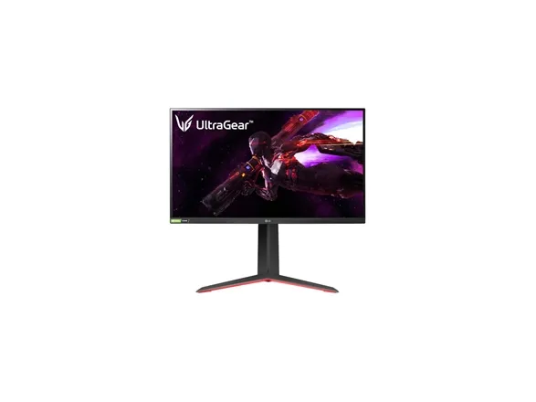 [OUTLET] - LG UltraGear 27GP850-B - Gaming Series - LED-skærm - gaming - 27