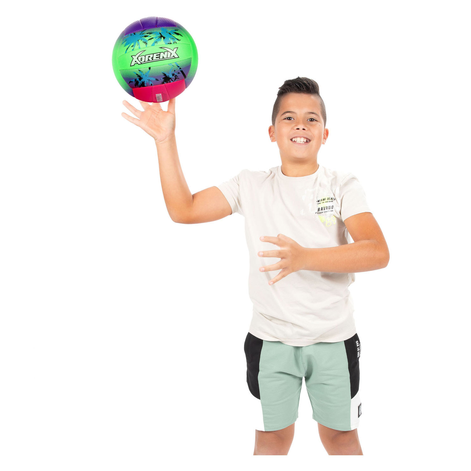 Adrenix Strandvolleybal, Maat 5