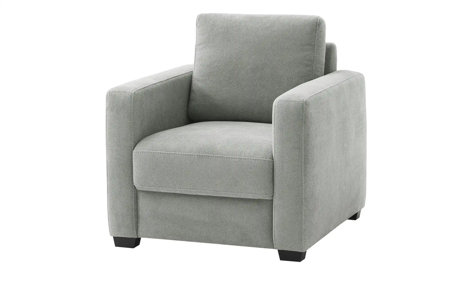 bobb Sessel mit Boxspringpolsterung Lisa de Luxe